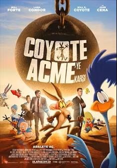 COYOTE ACME'YE KARŞI